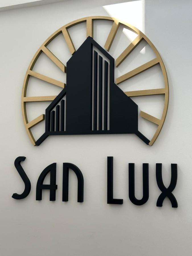 San Lux Dunavska Novi Sad Ngoại thất bức ảnh