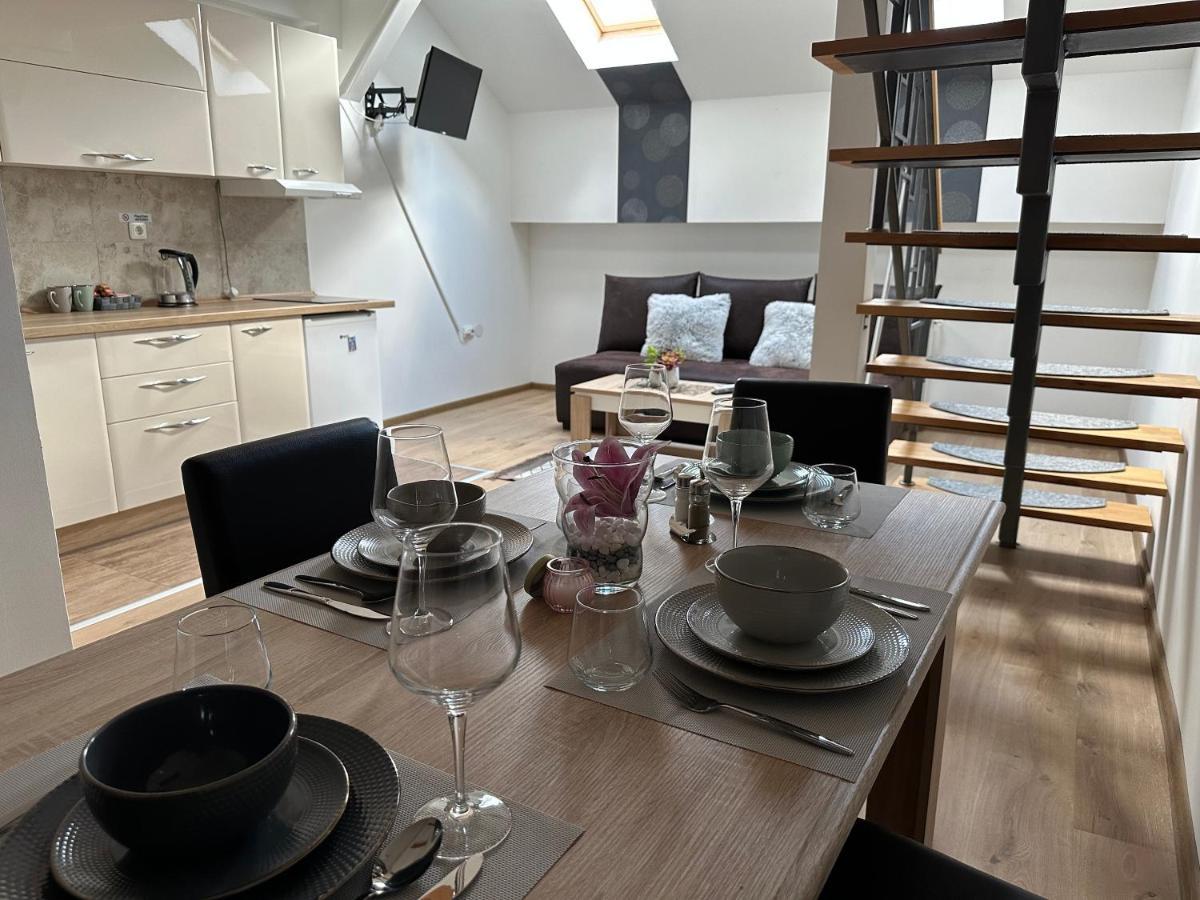 San Lux Dunavska Novi Sad Ngoại thất bức ảnh