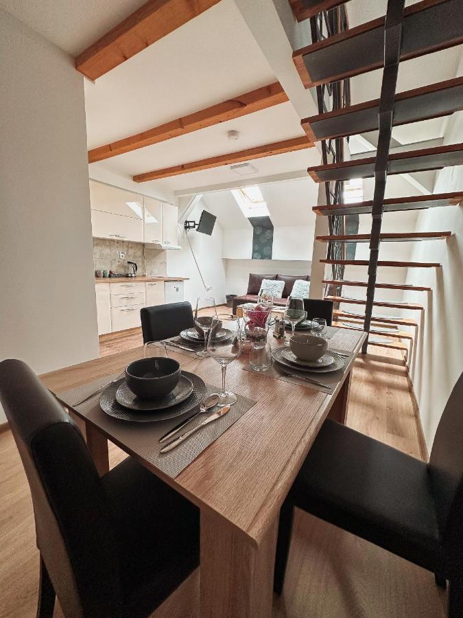 San Lux Dunavska Novi Sad Ngoại thất bức ảnh