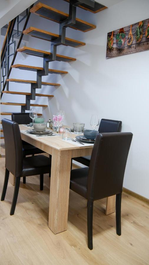 San Lux Dunavska Novi Sad Ngoại thất bức ảnh