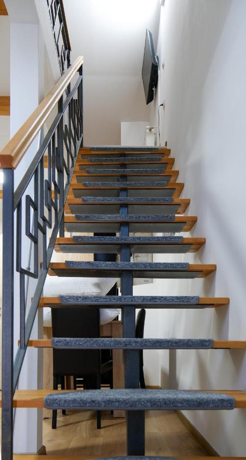 San Lux Dunavska Novi Sad Ngoại thất bức ảnh