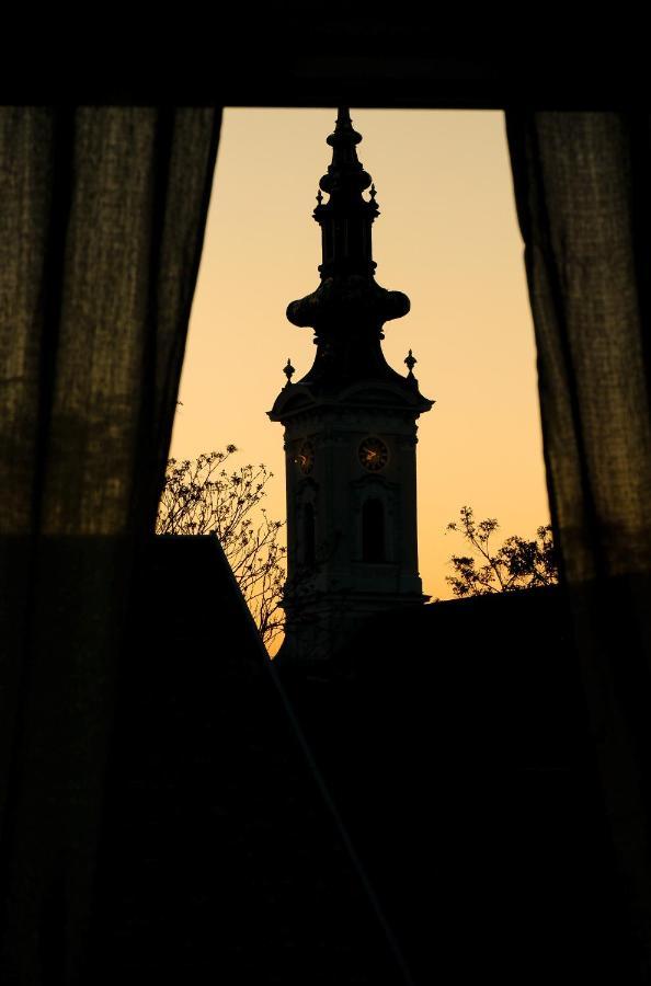 San Lux Dunavska Novi Sad Ngoại thất bức ảnh