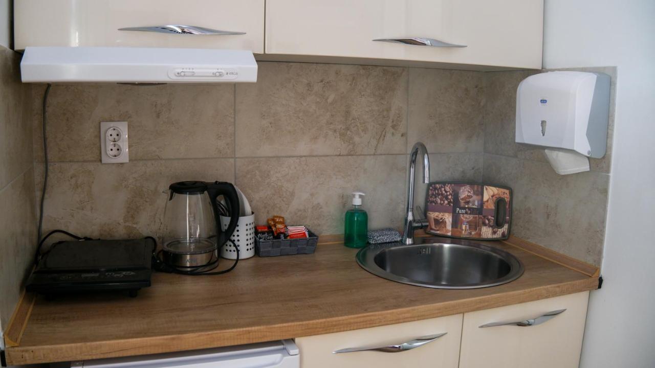 San Lux Dunavska Novi Sad Ngoại thất bức ảnh